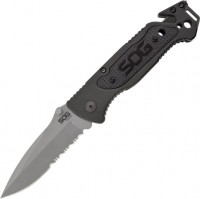 Фото - Нож / мультитул SOG Escape Bead Blasted