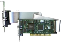 Фото - PCI-контроллер STLab Gunboat x4