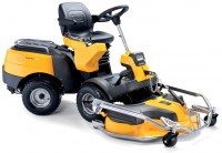 Фото - Газонокосилка Stiga Park Pro 540 IX 