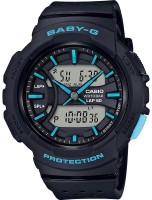 Фото - Наручные часы Casio BGA-240-1A3