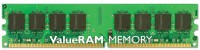 Фото - Оперативная память Kingston ValueRAM DDR2 KVR400D2D8R3K2/4G
