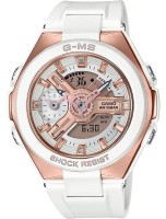 Фото - Наручные часы Casio MSG-400G-7A 