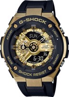 Фото - Наручные часы Casio G-Shock GST-400G-1A9
