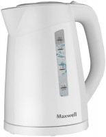 Фото - Электрочайник Maxwell MW-1097 2200 Вт 1.7 л  белый