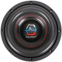 Фото - Автосабвуфер Ural Patriot 8
