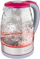 Фото - Электрочайник Scarlett SC-EK27G32 2200 Вт 1.7 л  красный