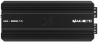 Фото - Автоусилитель Alphard Machete MA-1500.1D 