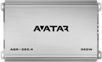 Автоусилитель Avatar ABR-360.4 