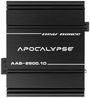 Автоусилитель Deaf Bonce Apocalypse AAB-2800.1D