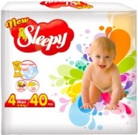 Фото - Подгузники Sleepy Diapers 4 / 40 pcs 