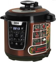 Фото - Мультиварка DEX DPC61