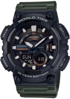 Фото - Наручные часы Casio AEQ-110W-3A