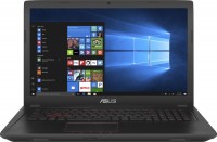 Фото - Ноутбук Asus FX753VE (FX753VE-GC215)