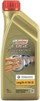 Фото - Моторное масло Castrol Edge Professional LongLife III 5W-30 VW 1L 1 л