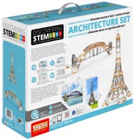 Фото - Конструктор Engino Architecture Set STEM55 