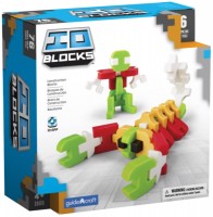 Фото - Конструктор Guidecraft IO Blocks 76 Piece Set G9600