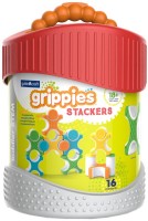 Фото - Конструктор Guidecraft Stackers 16 Piece Set G8313