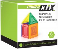 Фото - Конструктор Guidecraft Solids Starter Set G9481