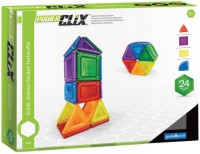 Фото - Конструктор Guidecraft Solids 24 Piece Set G9420