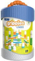 Фото - Конструктор Guidecraft Links 24 Piece Set G8318