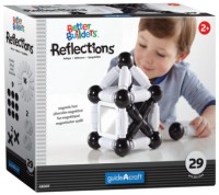 Фото - Конструктор Guidecraft Reflections 29 Piece Set G8307 