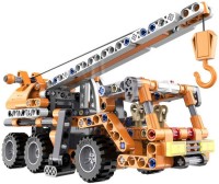 Фото - Конструктор CaDa Mobile Crane C52013W 