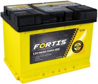 Фото - Автоаккумулятор Fortis Standard (6CT-50R)