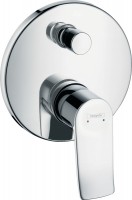 Фото - Смеситель Hansgrohe Metris 31487000 