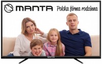 Фото - Телевизор MANTA 55LUN57T 55 "