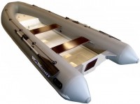 Фото - Надувная лодка WinBoat 390R