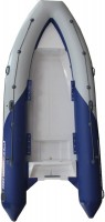 Фото - Надувная лодка WinBoat 420GT