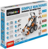 Фото - Конструктор Engino Simple Machines STEM40 