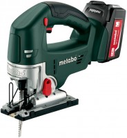 Фото - Электролобзик Metabo STA 18 LTX 602298610 