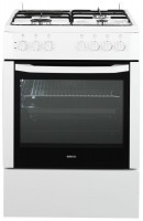 Фото - Плита Beko CSE 63120 белый