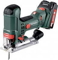 Фото - Электролобзик Metabo STA 18 LTX 100 601002510