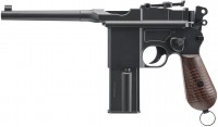 Фото - Пневматический пистолет Umarex Legends M712 Blowback 