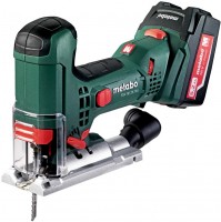 Фото - Электролобзик Metabo STA 18 LTX 100 601002650