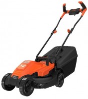 Фото - Газонокосилка Black&Decker BEMW451BH-QS 