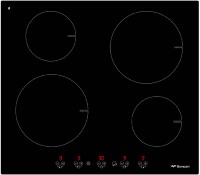 Фото - Варочная поверхность Bompani BO 364 AA/E черный