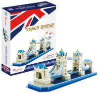 3D пазл CubicFun Tower Bridge C238h 