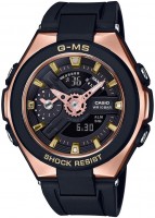 Фото - Наручные часы Casio MSG-400G-1A1 