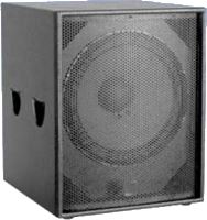 Фото - Сабвуфер BIG SYX-18-ACTIVE