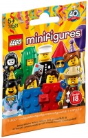 Фото - Конструктор Lego Minifigures Series 18 71021 