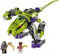 Фото - Конструктор Lego Fangpyre Mech 9455 