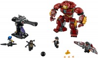 Фото - Конструктор Lego The Hulkbuster Smash-Up 76104 