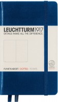 Фото - Блокнот Leuchtturm1917 Dots Notebook Pocket Dark Blue 