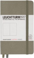 Фото - Блокнот Leuchtturm1917 Dots Notebook Pocket Taupe 