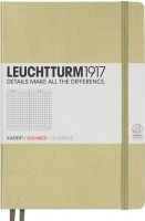 Фото - Блокнот Leuchtturm1917 Squared Notebook Beige 