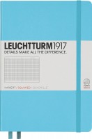 Фото - Блокнот Leuchtturm1917 Squared Notebook Ice Blue 