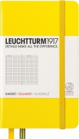 Фото - Блокнот Leuchtturm1917 Squared Notebook Pocket Yellow 